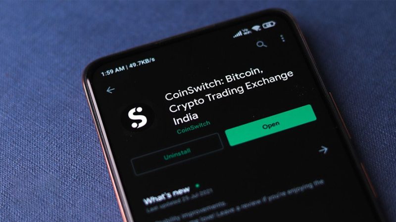 CoinSwitch Comes for Indian Web3 Startups' Aid Through Funding