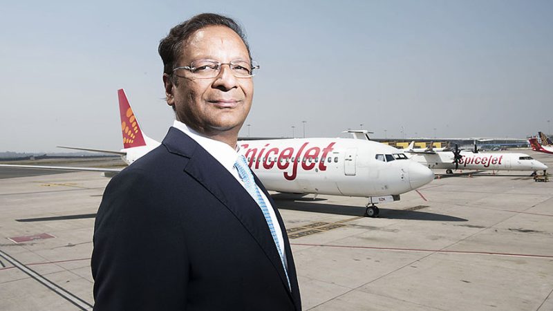 Does Ajay Singh have a Final Turnaround Strategy for SpiceJet?