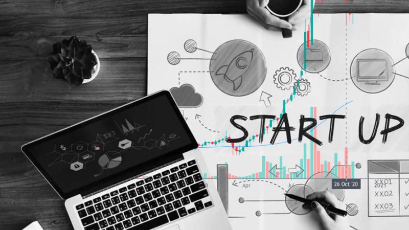 Indian-Startup-Funding-Hits-Lowest-in-Two-Years,-Shrinks-by-More-than-Half!