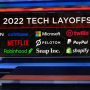 Job cuts in tech