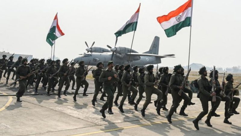 Report-Says-the-Indian-Defense-Ministry-is-the-World’s-Biggest-Employer