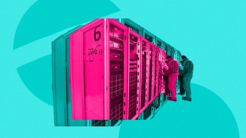 India's-First-Supercomputer,-PARAM-Everything-You-Need-to-Know